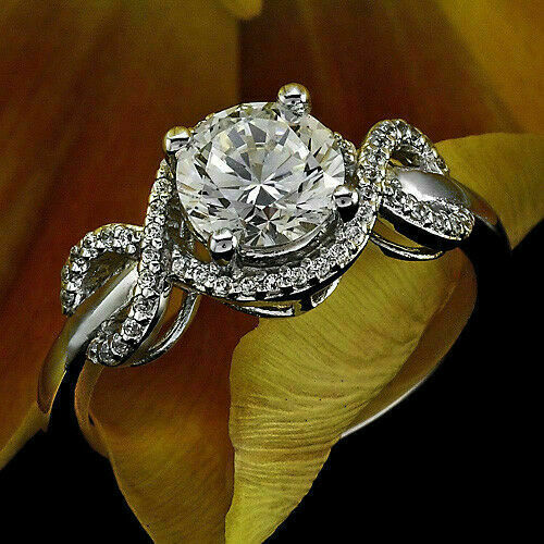 Anello fidanzamento fascia - anello,