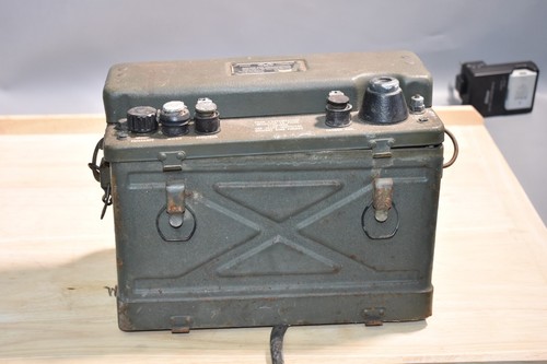 Bc1000 radio militare - radio, francia