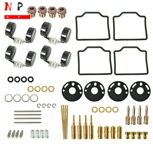 Carburetor rebuild kit - 4,
