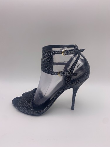 Gucci michelle python ankle - gucci,
