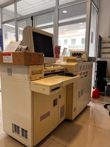 Noritsu qss3001 minilab in - qss3001,