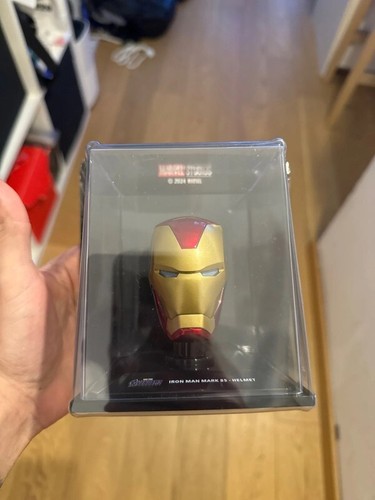 Iron man deagostini - deagostini, marvel