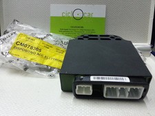 CENTRALINA ELETTRONICA