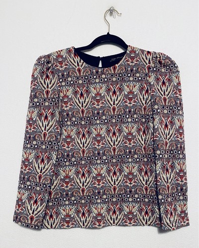 Zara top womens - top, small