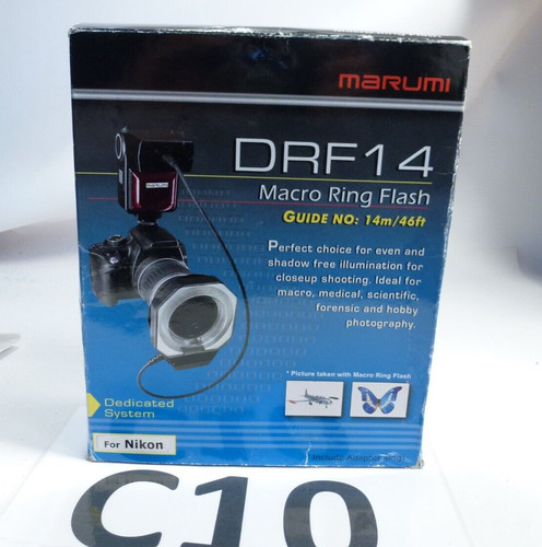 Nikon fit marumi - marumi, ring