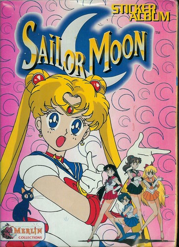 Figurine sailor moon - sailor,