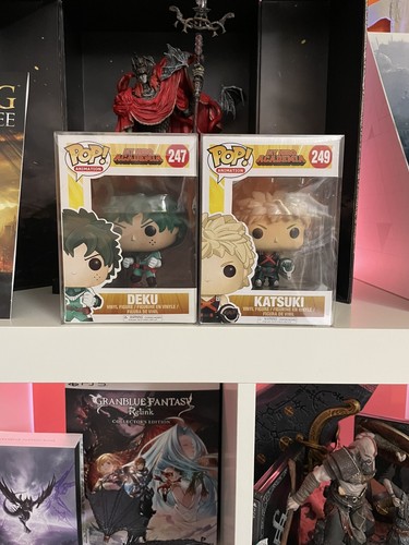 Lotto funko pop hero - pop!, my
