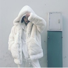 Cappotto pelliccia donna