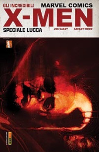 Fumetto men speciale lucca - x-men,