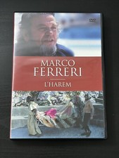 L’HAREM (1967) di Marco Ferreri - DVD ITA in italiano