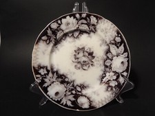 Antico piatto ceramica disegno - piatto,