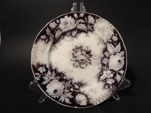 Antico piatto ceramica disegno - antico,