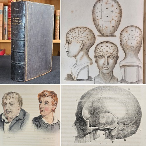 1836 system phrenology by - a,