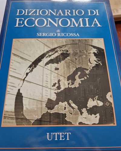 Dizionario economia sergio - economia,