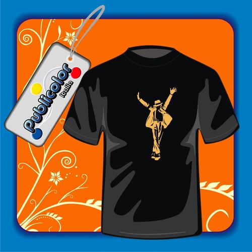 Shirt michael jackson 2 - shirt,