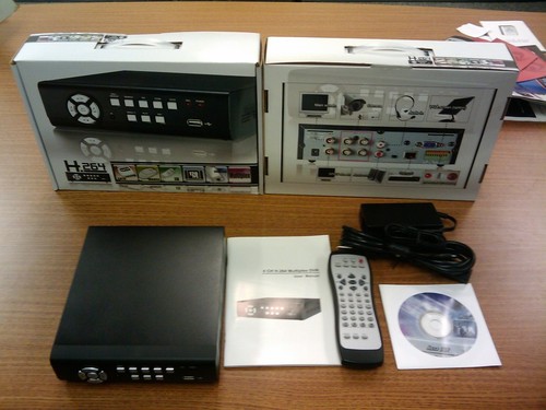 Videoregistratore digitale