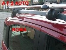 BARRE PORTATUTTO AFS ALLUMINIO