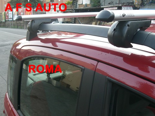 Barre portatutto afs alluminio - barre,