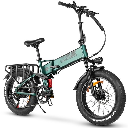 Bicicletta elettrica fat - 20'',