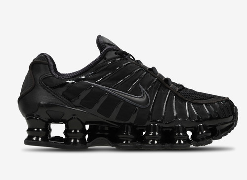 Nike shox nuove nere taglia - nuove,