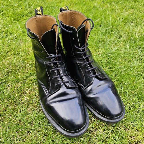 Stivali neri marten uk13 - marten,