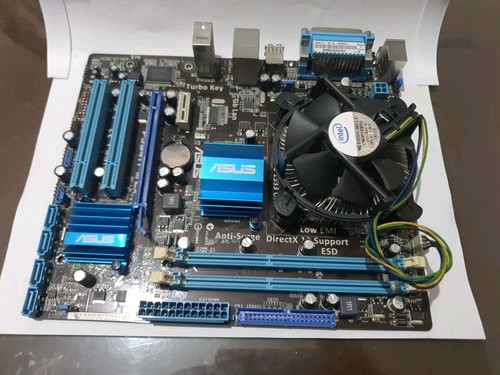 Scheda madre asus - p5g41t-m, lx
