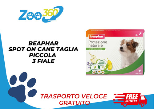Beaphar spot cane taglia - spot, on