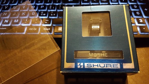 Shure m95he nuova - shure,