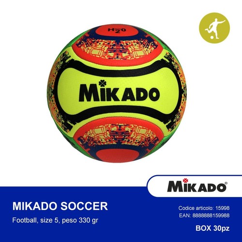 Pallone cuoio beach soccer - pallone,