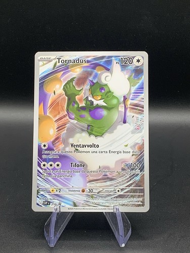 Pokemon tornadus svp 210 - tornadus, |