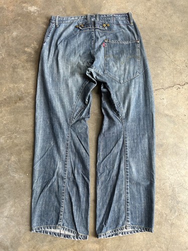 Fibbia posteriore jeans - posteriore,
