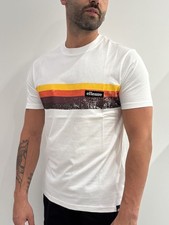 T-shirt Ellesse fasce vintage