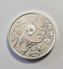CINA 10 YUAN PANDA 1992 1