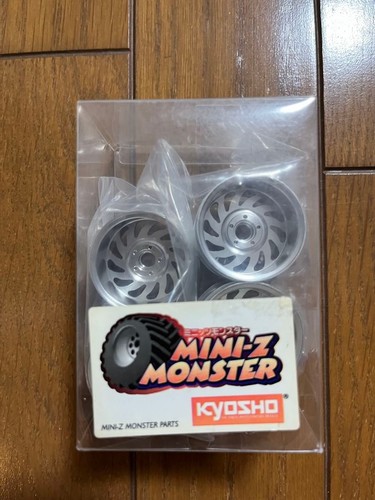 Kyosho mini monster set di - monster,