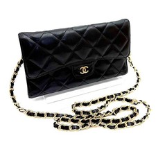 Portafoglio CHANEL Matelasse