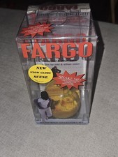 RARE Fargo Movie VHS Tape Snow