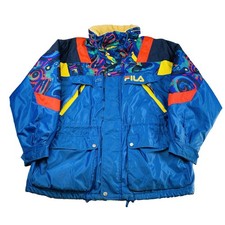 FILA XXL Vintage 90s Ski