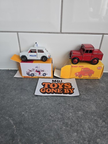 Dinky toys 250 - dinky, austin