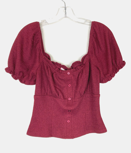 Top donna babydoll ami - top,