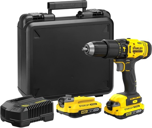 Stanley fatmax v20 - stanley, trapano