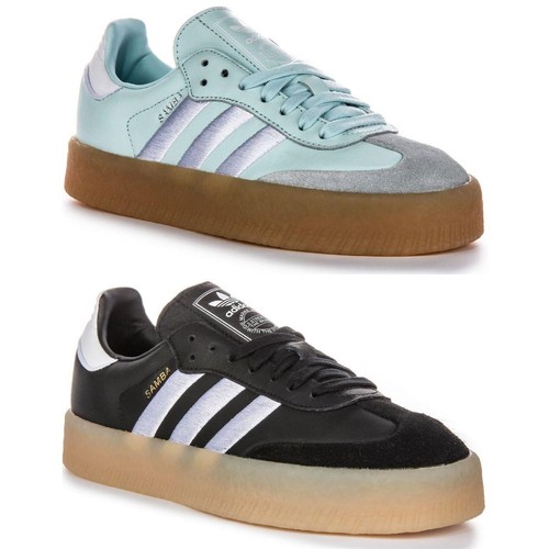 Adidas sambae stripes retro - adidas,