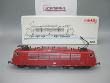 Märklin HO 3358 .1 Br 103 (103 115-2) locomotiva elettrica tedesca DB, #d883