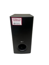 📝LG Subwoofer Only