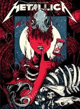 Poster Metallica Enter Sandman