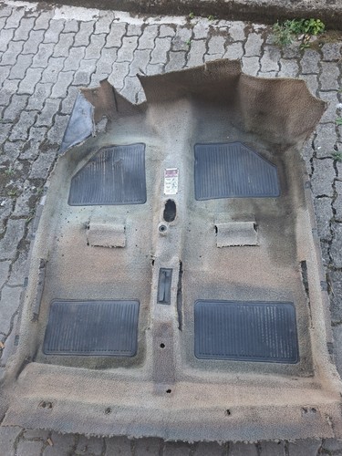 Moquette fiat panda sisley 4x4 - fiat,