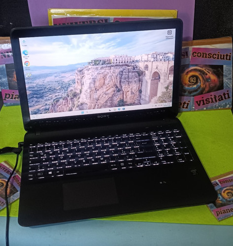 Sony vaio svf153a1ym - sony, 15,6"
