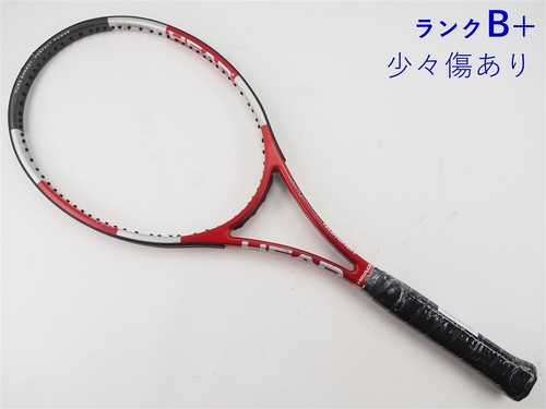 Testa racchetta tennis usata