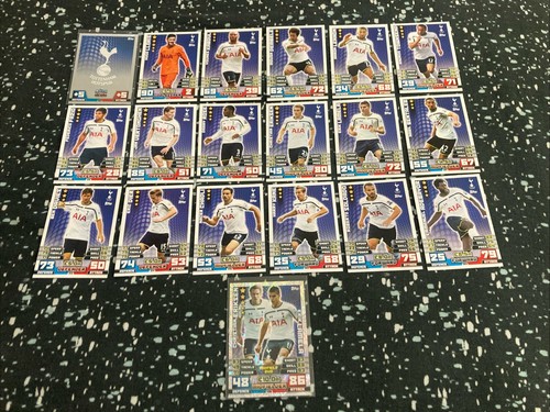 Match attax 2014 15 - attax, 2014/15
