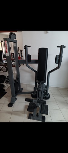 Pectoral machine panatta - machine,