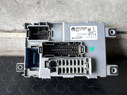 Centralina body computer - centralina,